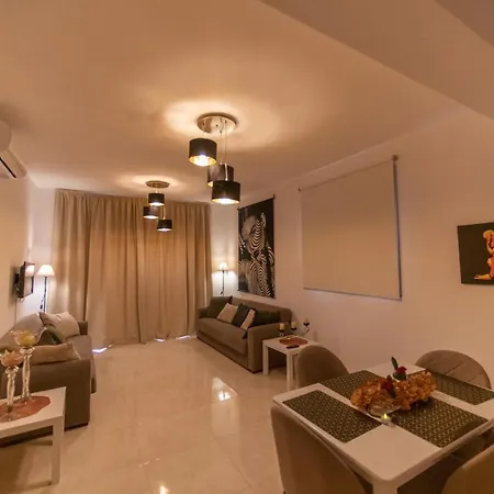 Harmony Seaview Apartments Paphos Exterior photo