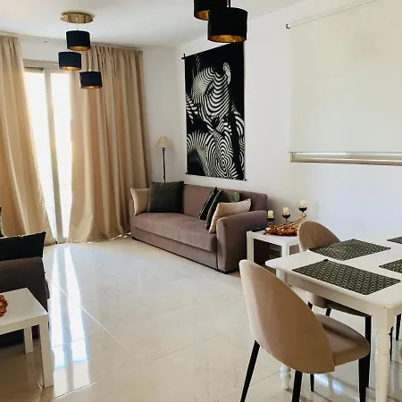 Harmony Seaview Apartments Paphos Exterior photo
