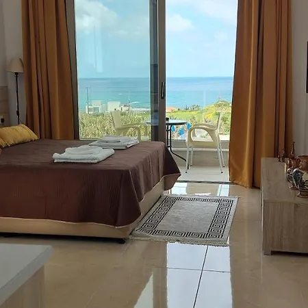 Harmony Seaview Apartments Paphos Exterior photo