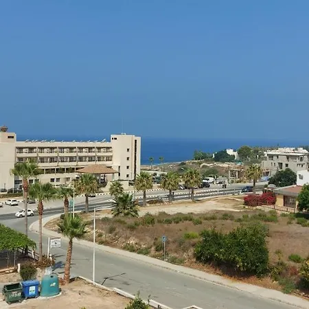 Harmony Seaview Apartments Paphos Exterior photo