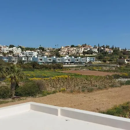 Harmony Seaview Apartments Paphos Exterior photo