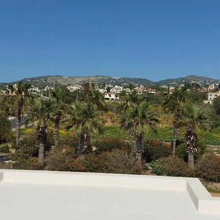 Harmony Seaview Apartments Paphos Exterior photo