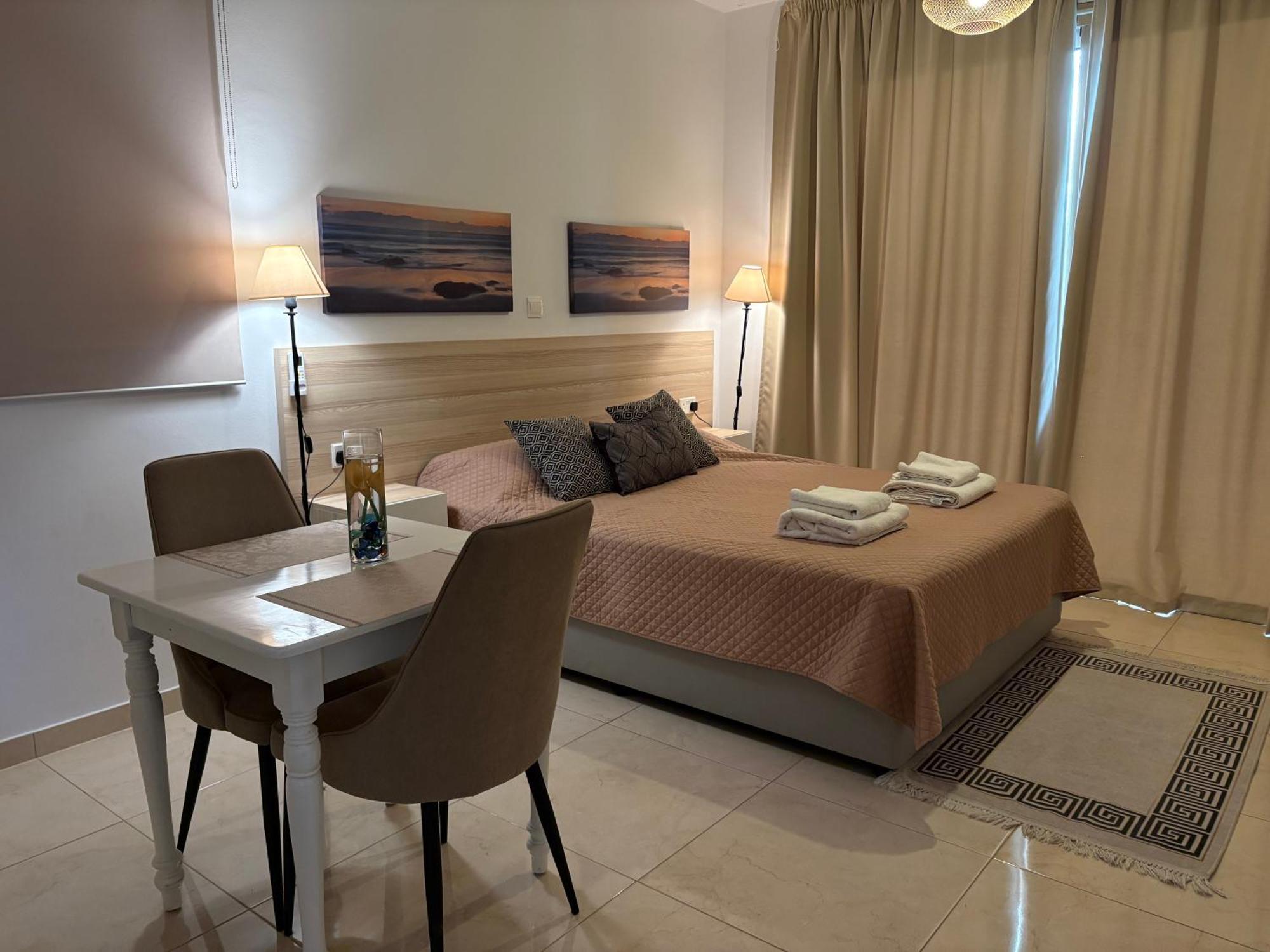 Harmony Seaview Appartement Paphos