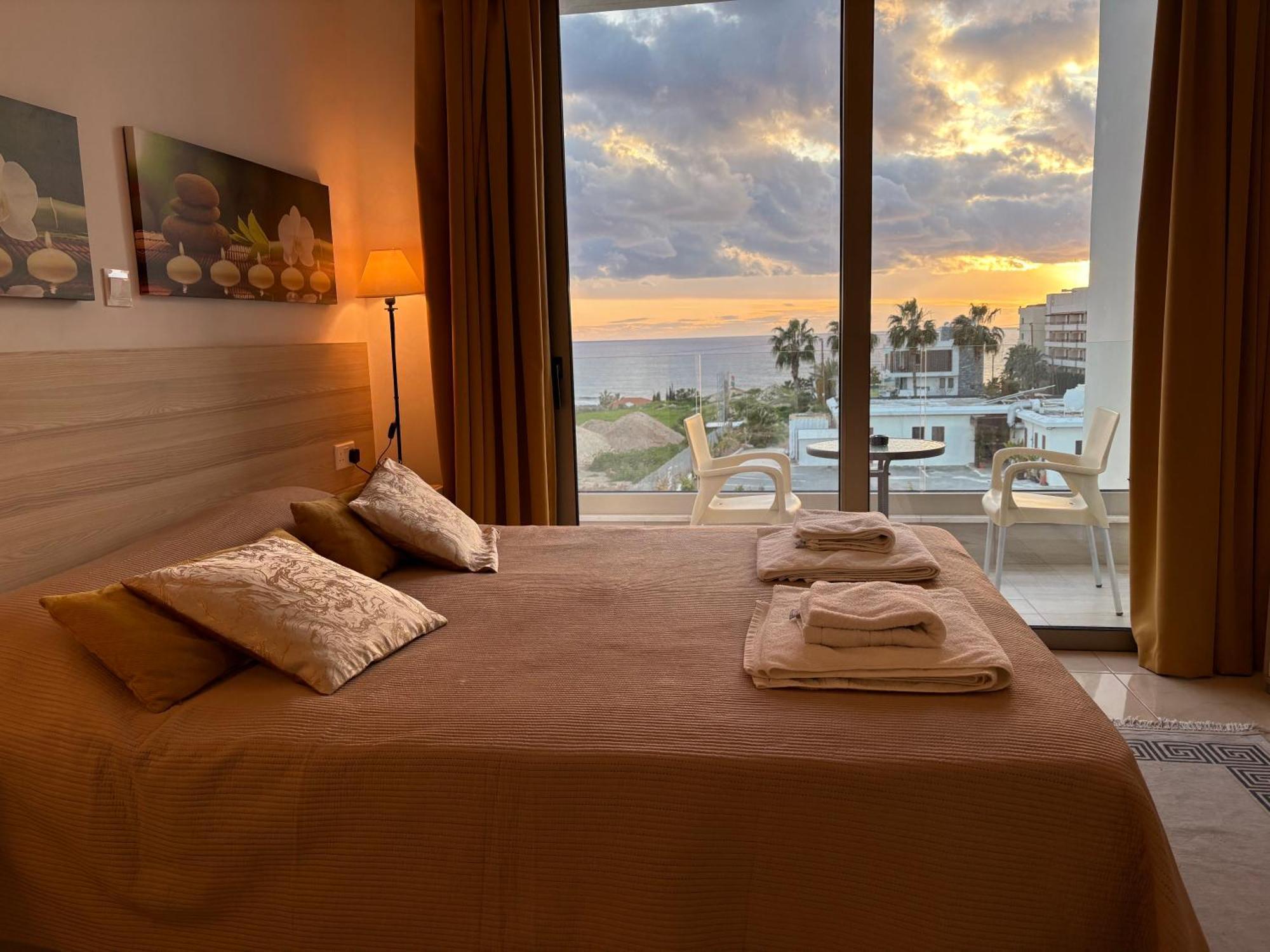 Harmony Seaview Appartement Paphos